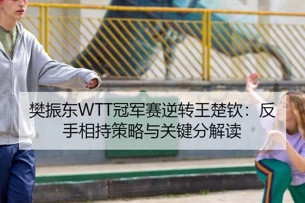 樊振东WTT冠军赛逆转王楚钦：反手相持策略与关键分解读